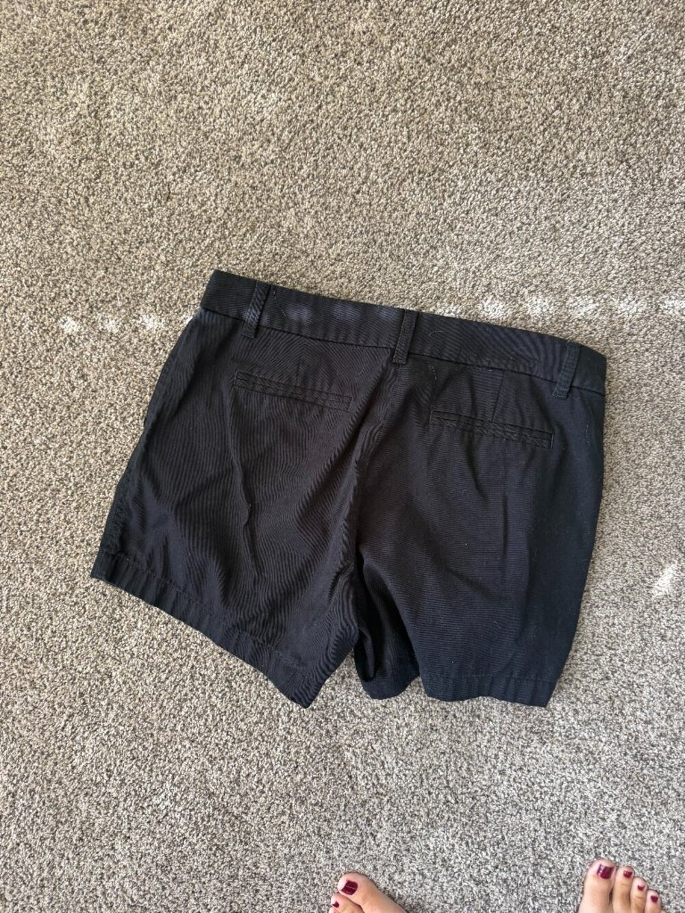 J Crew Chino Shorts